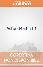 Aston Martin F1 giochi