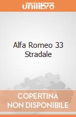 Alfa Romeo 33 Stradale giochi