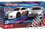 Reel Toys: Pista Audi - 1:43 Scale - With Lights And Turbo Function - With Ac Adapter giochi