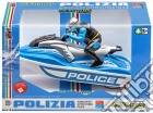 Re.El Toys 1453 - Acquascooter Polizia - Elettrico giochi