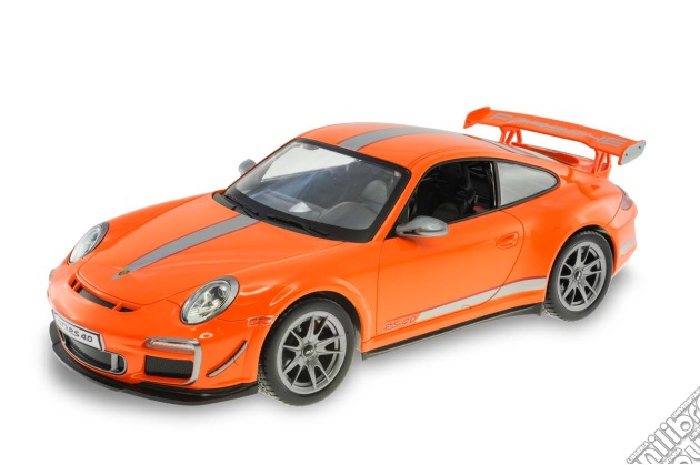 Porsche 911 Gt3 1:14 2.4 Ghz gioco di Re.el toys