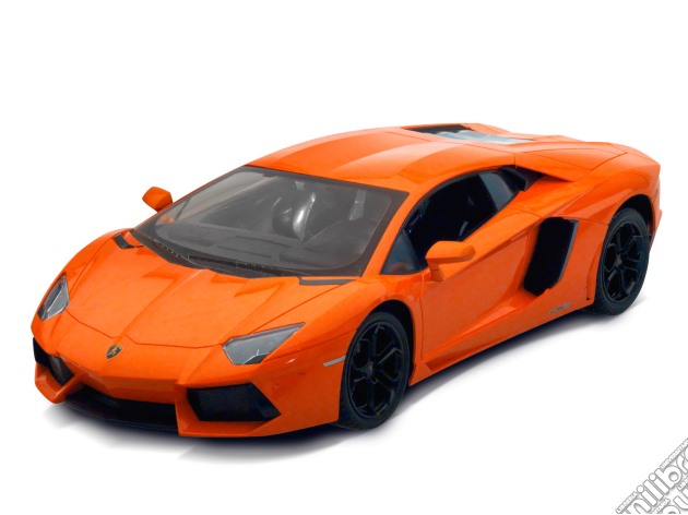 Reel Toys: Lamborghini Aventador Scala 1:14 2.4 Ghz (Modellino Radiocomandato) gioco di Re.el toys