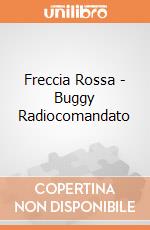 Freccia Rossa - Buggy Radiocomandato gioco di Re.el toys
