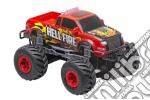 Reel Toys: Pick Up Big Wheels Rosso 1:20 (Modellino Radiocomandato)