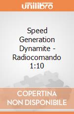 Speed Generation Dynamite - Radiocomando 1:10 gioco di Re.el toys