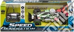 Reel Toys: Speed Generation Spark Buggy 1.18 2 Frequenze (Modellino Radiocomandato) (Assortimento) giochi