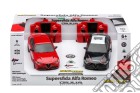 Re.El Toys 2175 - Supersfida Alfa Romeo Giulia Quadrifoglio - 2 Macchine 19 Cm Radiocomandate gioco di Re.el toys