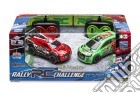 Reel Toys: Rally Challenge Supersfida 2 Berline Rally 1:26 Con Luci 17 Cm (Modellino Radiocomandato) gioco di Re.el toys