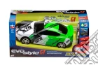 Re.El Toys 2242 - Evo Style Gt 19 Cm Verde Scala 1:24 Con Radiocomando E Luci giochi