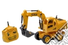 Re.El Toys 2265 - Escavatore Rc - Titan Construction Squad Series - Bucket Operated From Transmitter - Scale 1:24 gioco