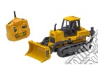 Re.El Toys 2266 - Camion Dumper Rc - Titan Construction Squad Series - Dumper Operated From Transmitter - Scale 1:24 giochi