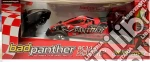 Reel Toys: Panther - 1:16 Sc. - Rc 2.4Ghz - With Suspensions - Front And Rear Shock Absorbers - With Lithium Battery + Usb Cable + Aa Bateries Include giochi