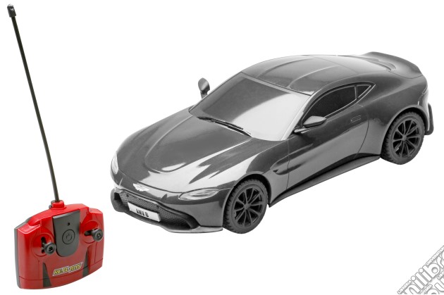 Re.El Toys 2281 - Aston Martin Vantage - Scala 1:24 gioco