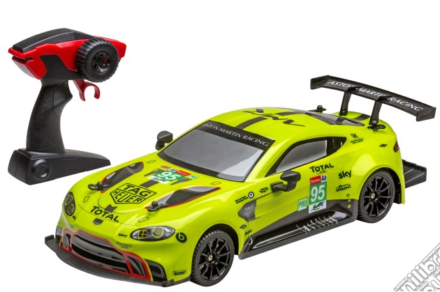 Reel Toys: Gte Aston Martin Vantage 1:16 - 2.4 Ghz gioco