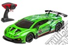 Reel Toys: Lamborghini Huracan Gt3 Verde 1:12 - 2.4 Ghz Con Usb giochi