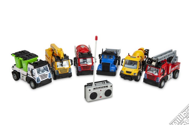 Reel Toys: Mad Truck gioco