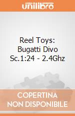 Reel Toys: Bugatti Divo Sc.1:24 - 2.4Ghz gioco