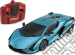 Reel Toys: Lamborghini Sian Rc 2.4Ghz - Sc.1:24 With Front Lights - 2 Assorted Colors giochi