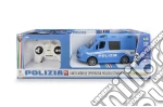 Reel Toys: Unita Mobile Polizia - Rc Vehicle With Sounds And Lights giochi