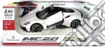 Reel Toys: Maserati Mc20: 1:12 Scale - Rc 2.4Ghz - With Front And Rear Lights - Opening Doors - With Rechargeable Lithium Battery Included - 2 Assorte giochi