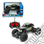 Reel Toys: Mini Crawler - Big Wheels Rc 27Mhz Scala 1:20 giochi