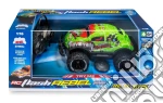 Reel Toys: Flash Rebel Fuoristrada Radiocomandato Sc.1:20 Con Luci - Cm 18 giochi