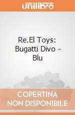 Re.El Toys: Bugatti Divo - Blu giochi