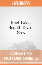 Reel Toys: Bugatti Divo - Grey giochi