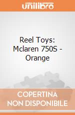 Reel Toys: Mclaren 750S - Orange giochi