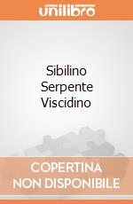Sibilino Serpente Viscidino giochi