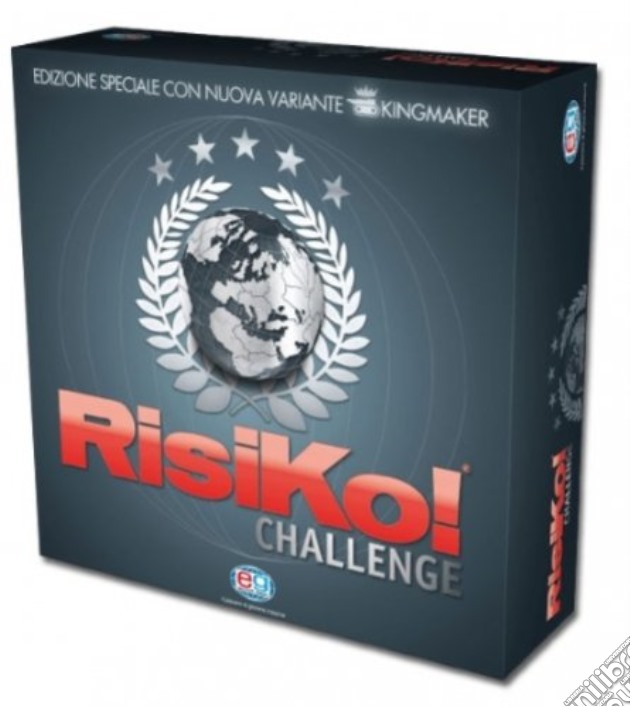 Risiko! - Challenge gioco di Spin Master