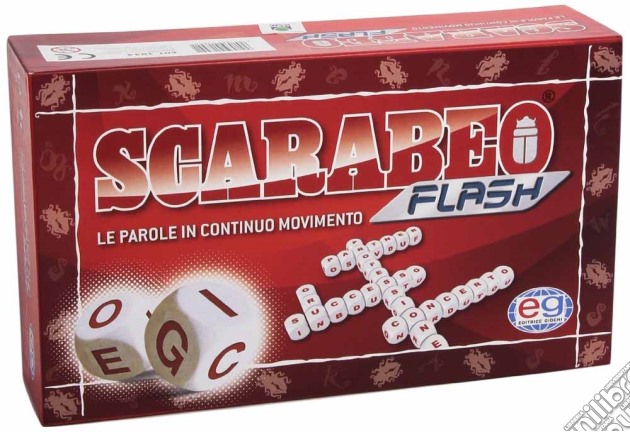 Scarabeo - Flash gioco di Spin Master