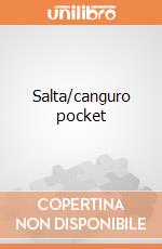 Salta/canguro pocket giochi