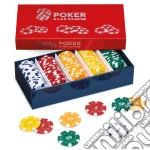 Dal Negro: Scatola 125 Fiches Con Valore Gr 11,5 giochi