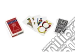 Dal Negro: Carte Da Gioco Napoletane Italia Scatola Rosso giochi