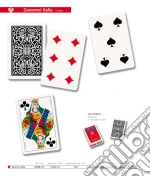 Dal Negro: Carte Da Gioco Genovesi Italia giochi