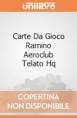 Carte Da Gioco Ramino Aeroclub Telato Hq gioco di Dal Negro