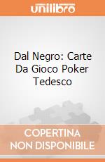 Dal Negro: Carte Da Gioco Poker Tedesco gioco di Terminal Video