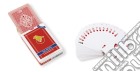 Dal Negro: Carte Da Gioco Poker S.Siro A1 Rosso Plastica giochi