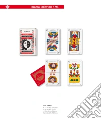 Dal Negro: Tarocco Indovino 1.96 giochi
