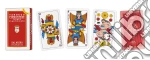 Dal Negro: Tarocco Piemontese 78 R. Extra Rosso Duplex Rinforzato giochi