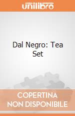 Dal Negro: Tea Set gioco