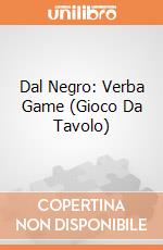 Dal Negro: Verba Game (Gioco Da Tavolo) gioco di Dal Negro