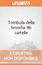 Tombola della Smorfia 96 cartelle