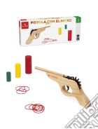 Pistola Con Elastici giochi
