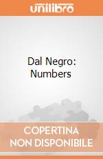 Dal Negro: Numbers gioco