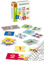 Dal Negro: Numbers giochi