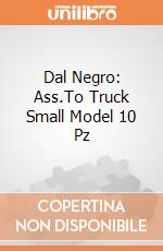 Dal Negro: Ass.To Truck Small Model 10 Pz gioco