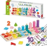 Dal Negro: 1,2,3..Color Fsc 100% giochi