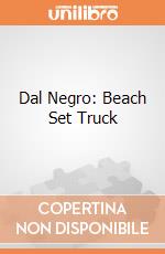 Dal Negro: Beach Set Truck gioco